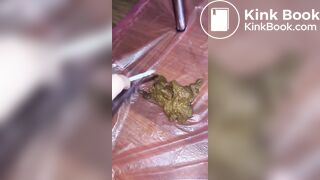SCAT - Sexy girls Pooping 33