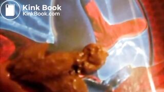 SCAT - Sexy girls Pooping 42