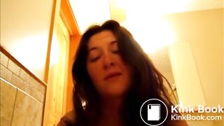 SCAT - Sexy girls Pooping 42