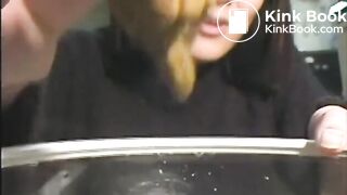 SCAT - Sexy girls Pooping 42
