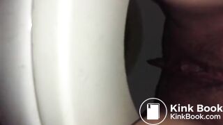 SCAT - Sexy girls Pooping 32