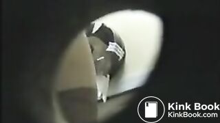 SCAT - Sexy girls Pooping 33