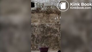 SCAT - Sexy girls Pooping 32