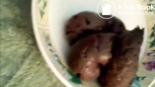 SCAT - Sexy girls Pooping 42