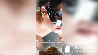 SCAT - Sexy girls Pooping 34