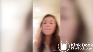 SCAT - Sexy girls Pooping 36
