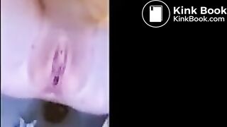 SCAT - Sexy girls Pooping 36