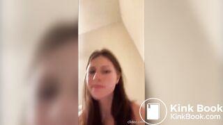 SCAT - Sexy girls Pooping 36