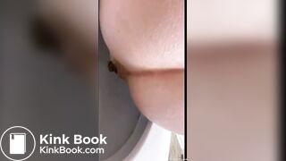 SCAT - Sexy girls Pooping 36
