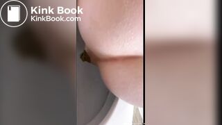 SCAT - Sexy girls Pooping 36