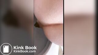 SCAT - Sexy girls Pooping 36