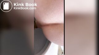 SCAT - Sexy girls Pooping 36