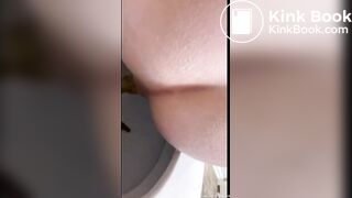 SCAT - Sexy girls Pooping 36