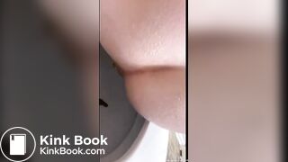 SCAT - Sexy girls Pooping 36