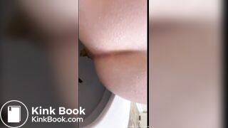 SCAT - Sexy girls Pooping 36