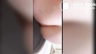 SCAT - Sexy girls Pooping 36