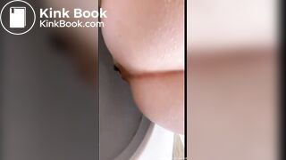 SCAT - Sexy girls Pooping 36