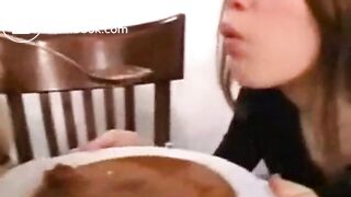 SCAT - Sexy girls Pooping 41