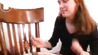 SCAT - Sexy girls Pooping 41