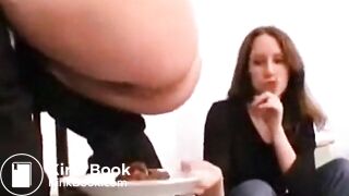 SCAT - Sexy girls Pooping 41
