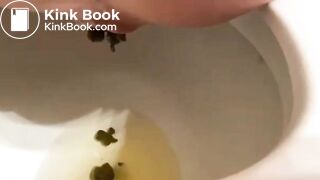 SCAT - Sexy girls Pooping 36