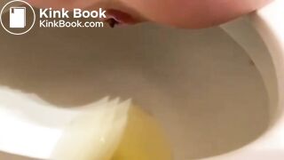 SCAT - Sexy girls Pooping 36