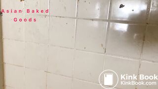 SCAT - Sexy girls Pooping 34