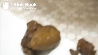 SCAT - Sexy girls Pooping 35