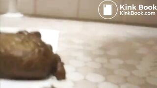 SCAT - Sexy girls Pooping 35