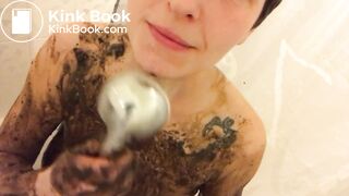 SCAT - Sexy girls Pooping 33