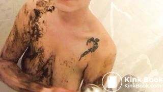 SCAT - Sexy girls Pooping 33