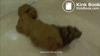 SCAT - Sexy girls Pooping 33