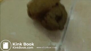 SCAT - Sexy girls Pooping 33