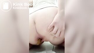 SCAT - Sexy girls Pooping 34