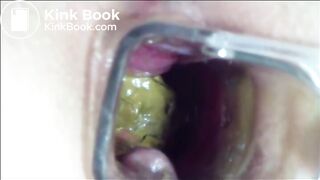 SCAT - Sexy girls Pooping 34