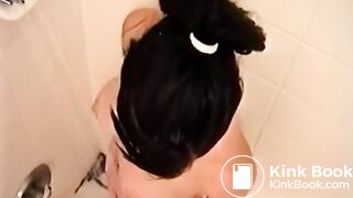 SCAT - Sexy girls Pooping 35