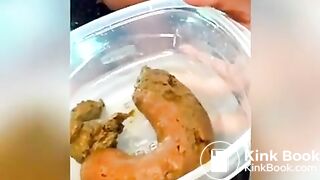 SCAT - Sexy girls Pooping 35