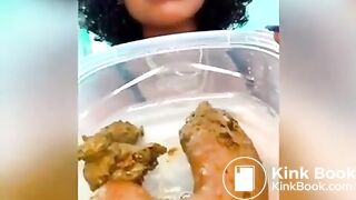 SCAT - Sexy girls Pooping 35