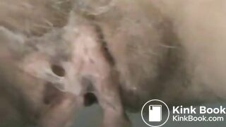 SCAT - Sexy girls Pooping 35