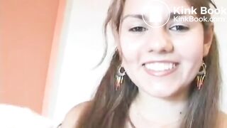 SCAT - Sexy girls Pooping 34