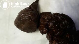 SCAT - Sexy girls Pooping 42