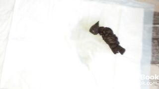 SCAT - Sexy girls Pooping 42