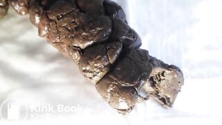 SCAT - Sexy girls Pooping 42