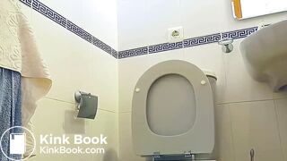 SCAT - Sexy girls Pooping 36
