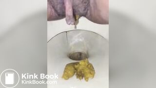 SCAT - Sexy girls Pooping 36
