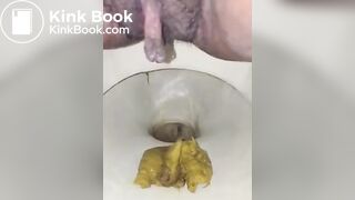 SCAT - Sexy girls Pooping 36