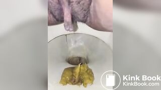 SCAT - Sexy girls Pooping 36