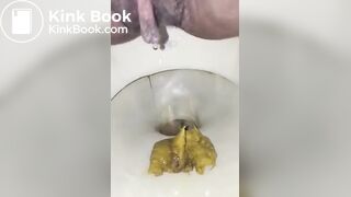 SCAT - Sexy girls Pooping 36
