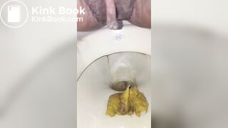 SCAT - Sexy girls Pooping 36