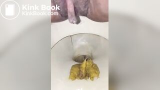 SCAT - Sexy girls Pooping 36